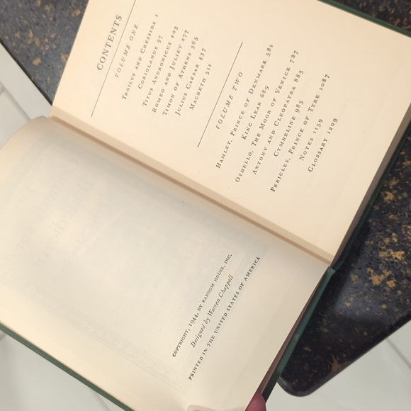 William Shakespeare set of tragedies and comedies complete set - Picture 10 of 12